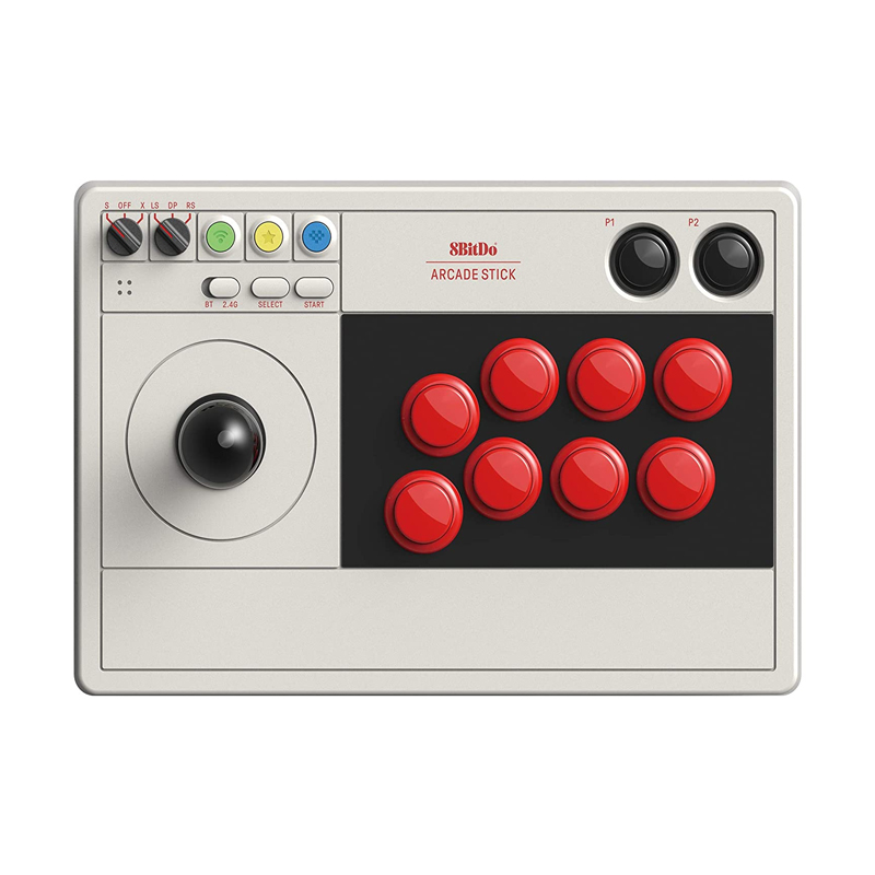 8BitDo Arcade Stick - Neeks.CL