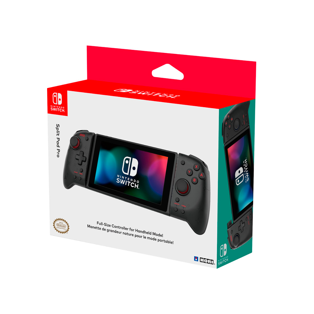 Controles Nintendo Switch Hori Split Pad Pro - Neeks.CL