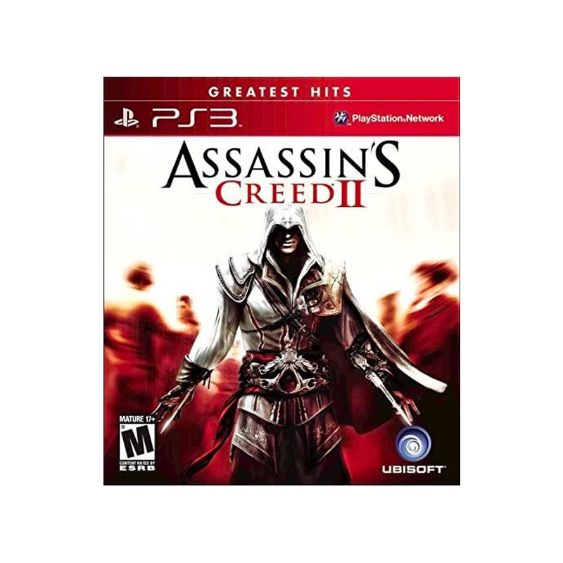 Assassin's Creed II - PS3 - Neeks.CL