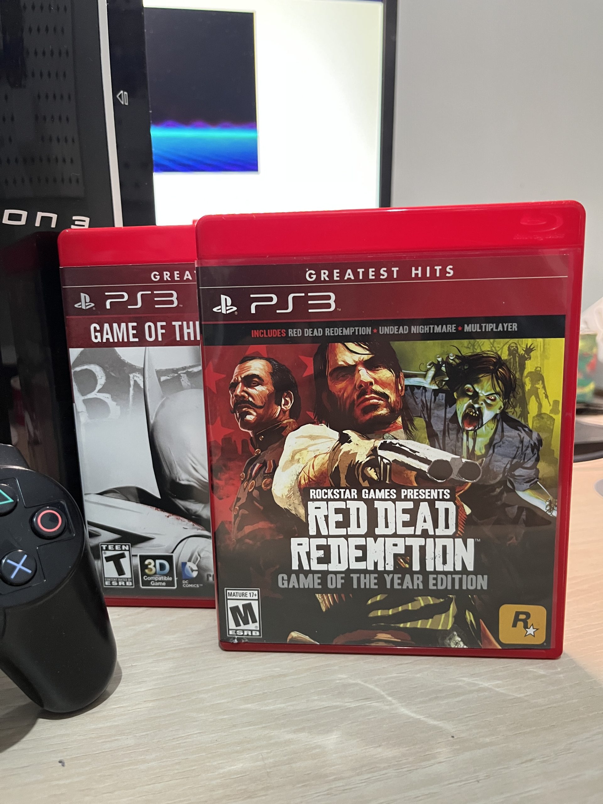 Playstation 3 FAT - [Reacondicionada] - Neeks.CL
