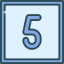five