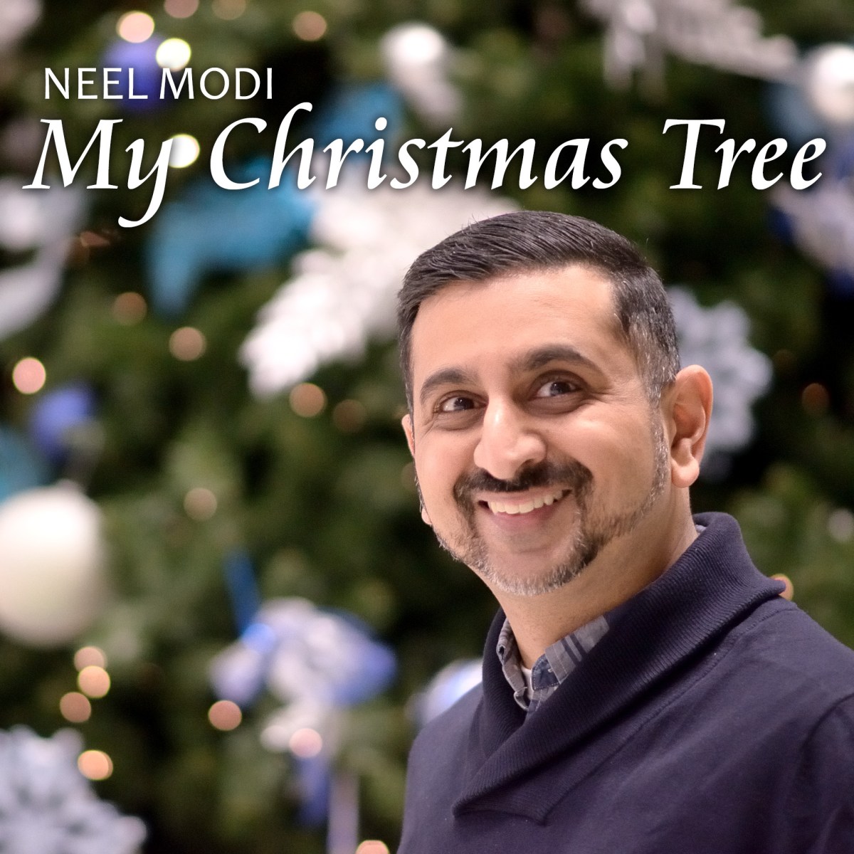 My Christmas Tree card