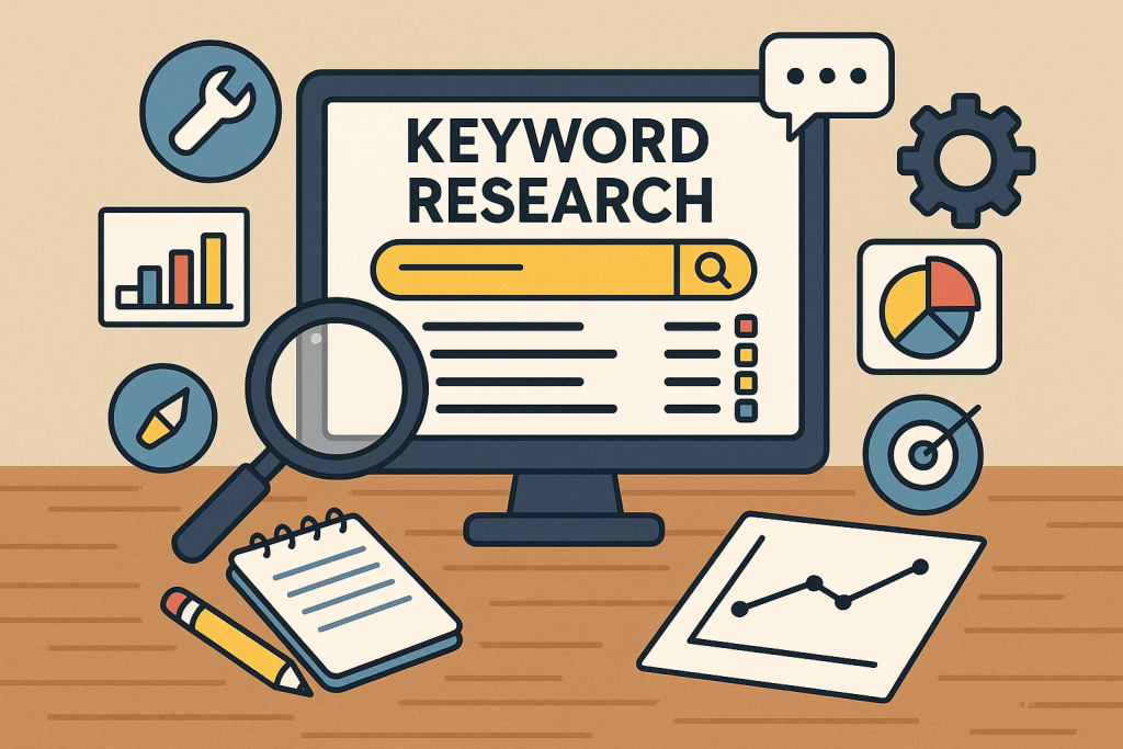 India's 5 Best Keyword Research Tools to top SEO rankings