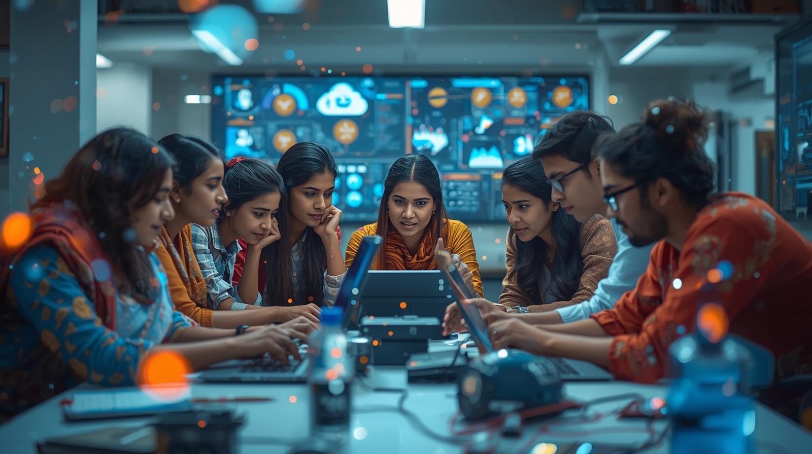 AI in Regional Languages is an important trend in India
