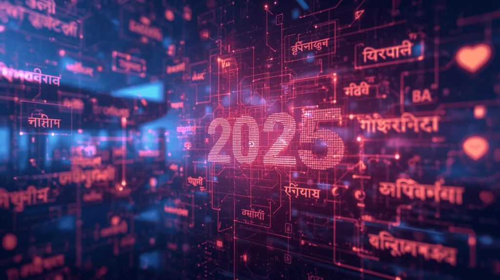 AI in Regional Languages is an important trend in India