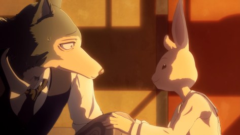 pix Beastars Season 2 Snake Voice Actor beastars season 2 anime review