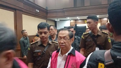 Bos Timah  Bangka  Belitung, Tamron Alias Aon Masih  Jalani Tahanan, Ratusan Mantan Karyawannya Tagih Pesangon yang Sudah Setahun Belum Dibayar