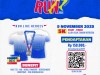 Jangan Lewatkan! Pangkalpinang City Run 2025 Siap Digelar 9 November, Angkat Tema Run Like Heroes