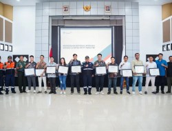 Apresiasi Kinerja Mitra Usaha Penambangan, PT Timah Berikan Penghargaan kepada Mitra Usaha Terbaik