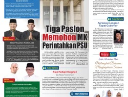E-PAPER LASPELA EDISI 338 15 SEPTEMBER – 23 SEPTEMBER 2025