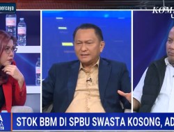 Polemik Kekosongan Stok BBM di SPBU Swasta, Bambang Patijaya Tepis Pemerintah Monopoli Pasar BBM