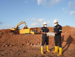 Tambah Sumber Daya dan Cadangan, PT Timah Mantapkan Posisi Indonesia di Industri Global