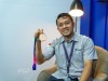 Dari Ruang Kerja ke Arena Laga, Kisah Waisya Hidayat Atlet Tenis Meja PT Timah
