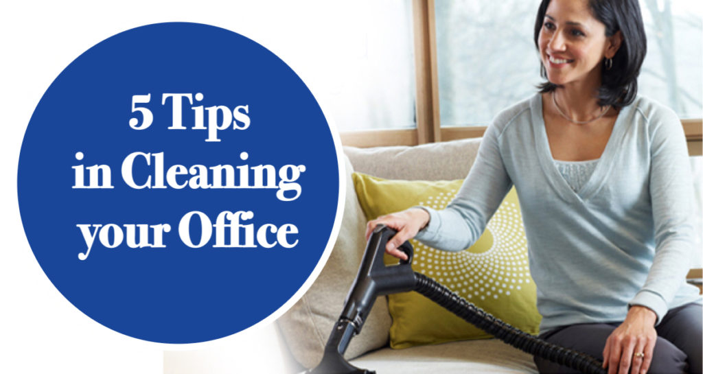 tips-in-cleaning-your-office