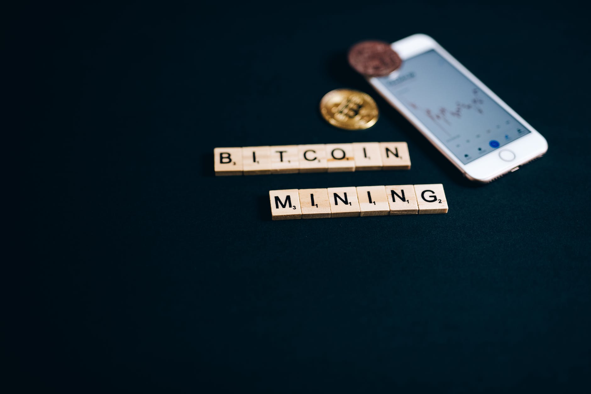 How does Bitcoin mining work