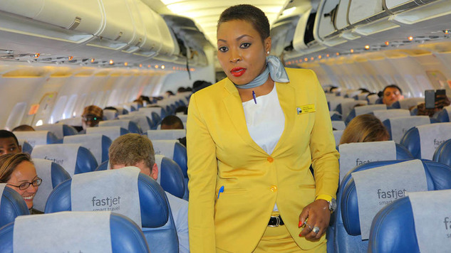 Fastjet assures Zim clients – Nehanda Radio
