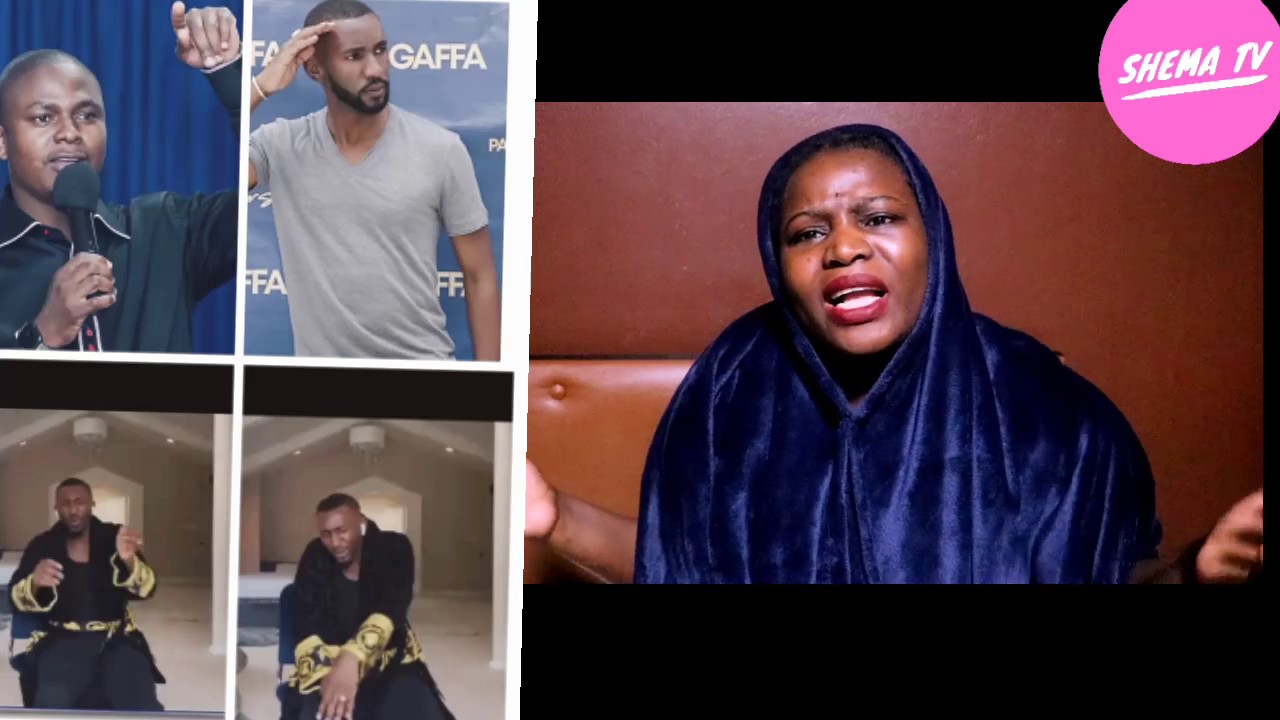 Prophet Passion Java responds to Apostle Chiwenga teachings – Shema TV