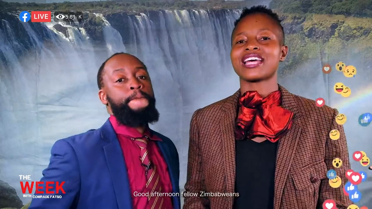 Revealed: The Zanu PF One Party State Strategy| The Week | S10 Ep04