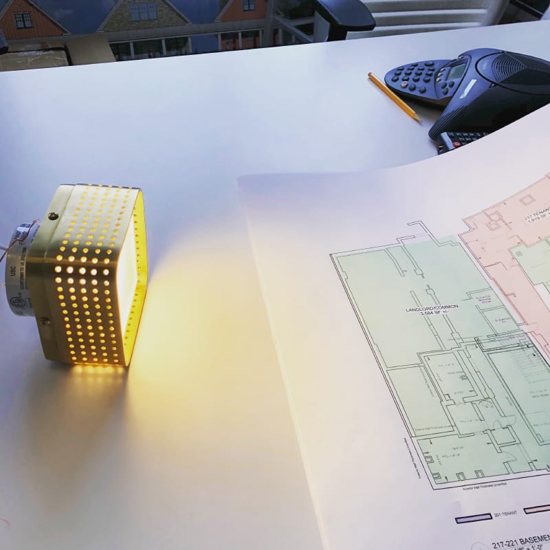 Lighting plans ensure the architecture, design, and construction teams are all on the same page.