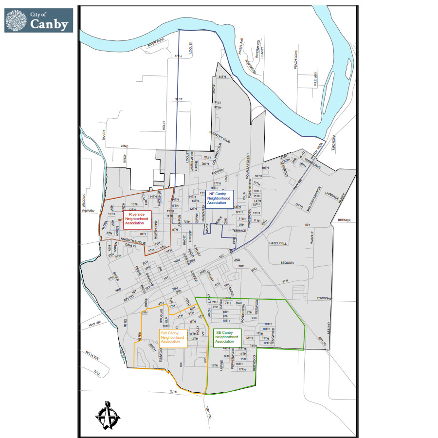 Networking Canby 