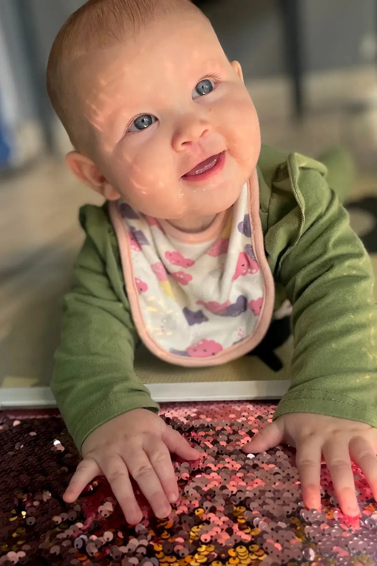 Dimpels and Daisies play area