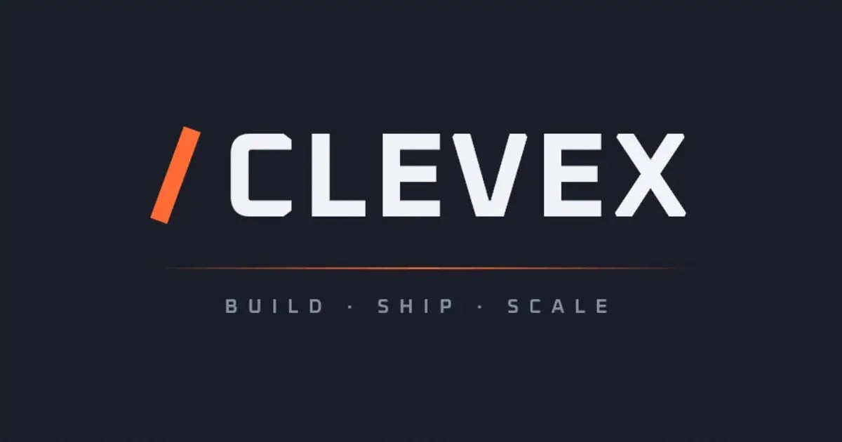 Clevex logo