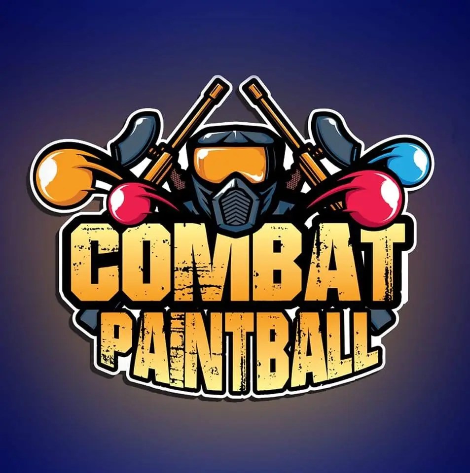 Combat Paintball logo