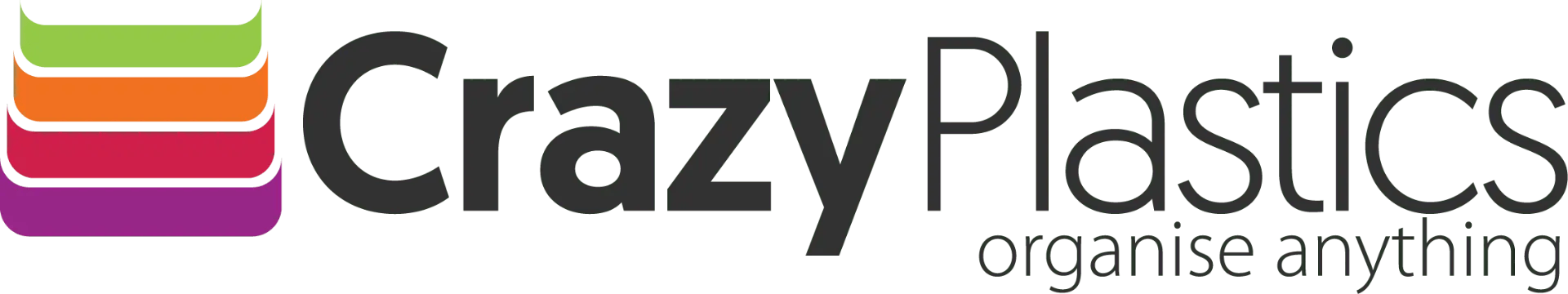 Crazy Plastics logo