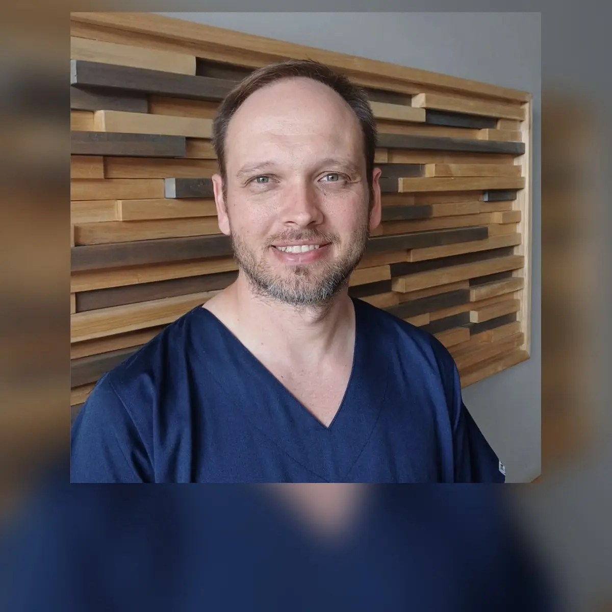 Dr Andre van Greuning, general practitioner at The Islands Medical, Hartbeespoort