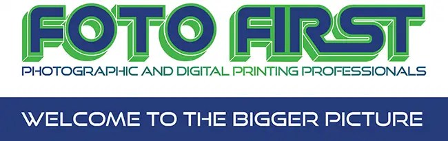 Foto First logo