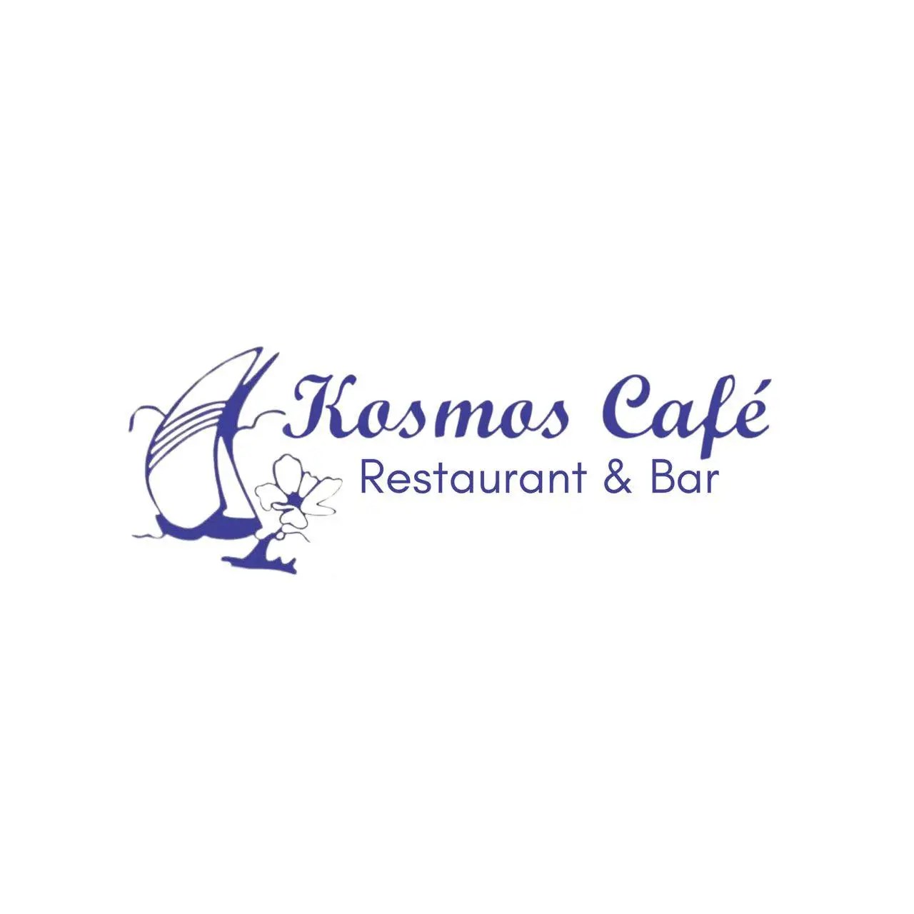Kosmos Café logo