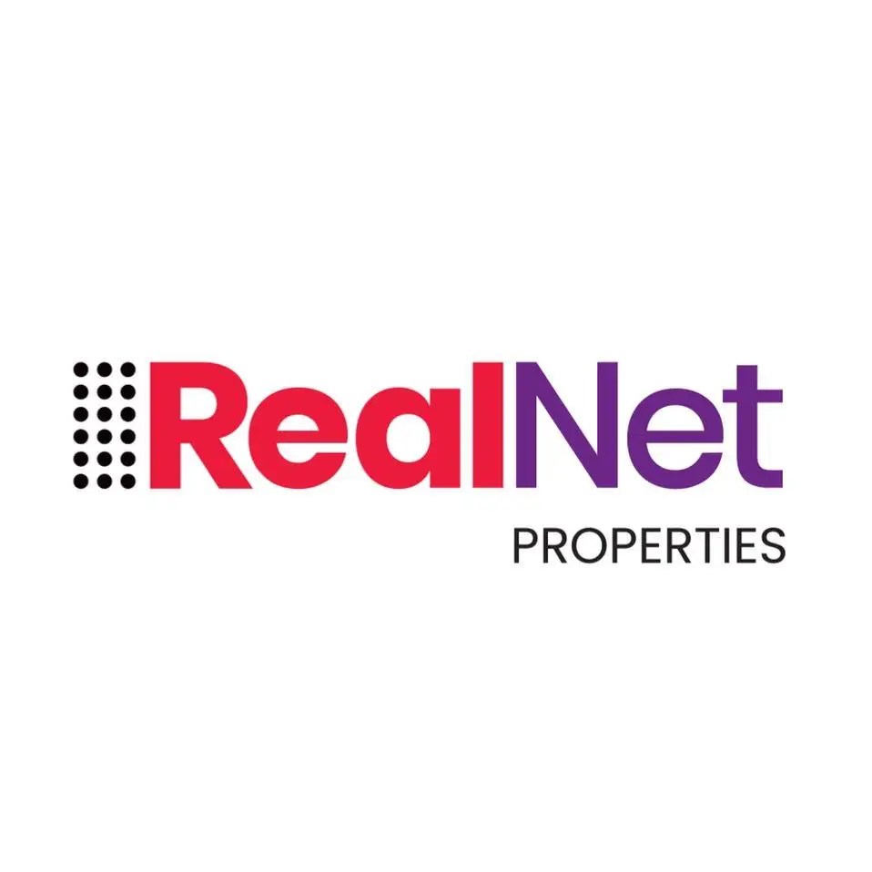 RealNet logo