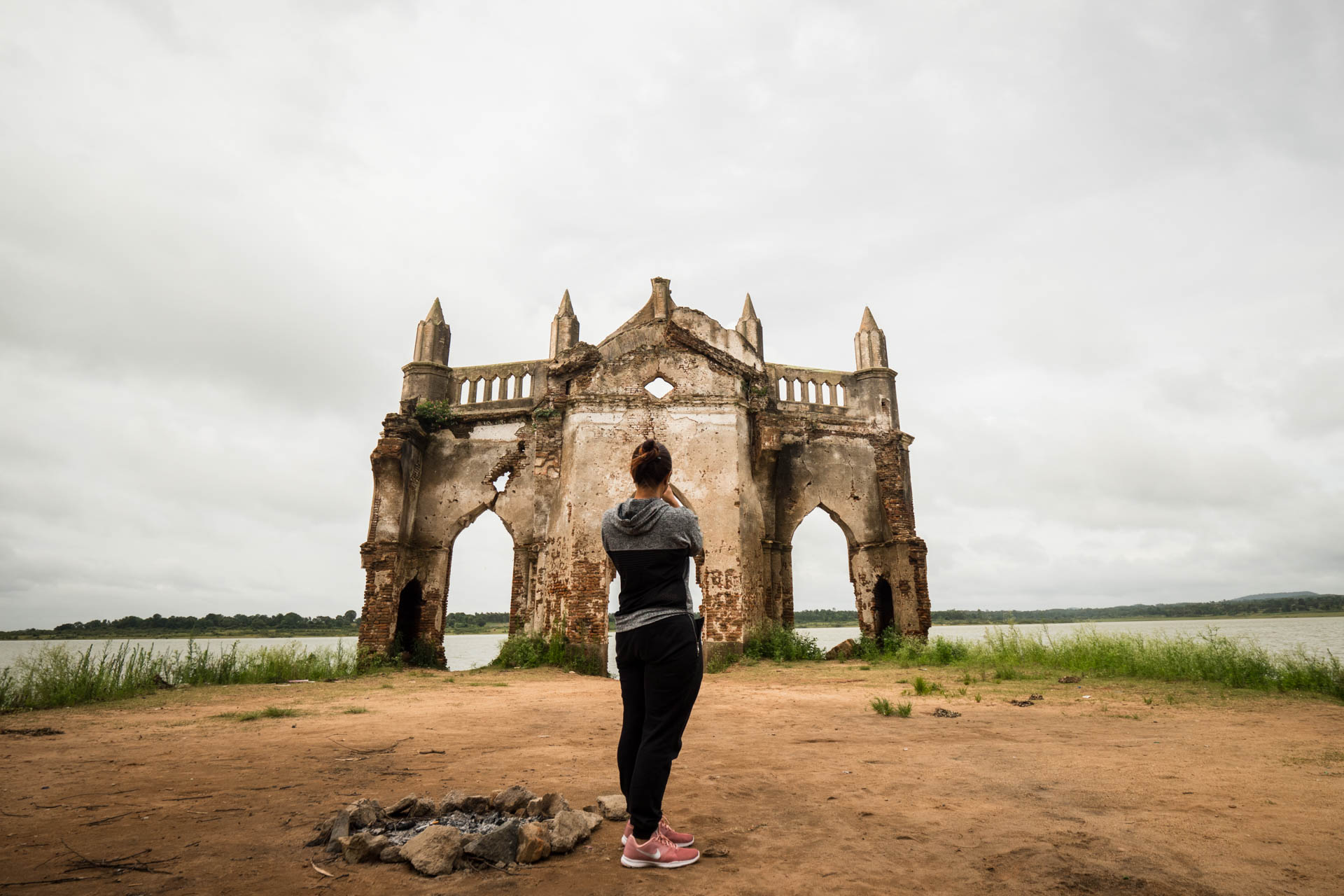 Shettihalli Church
