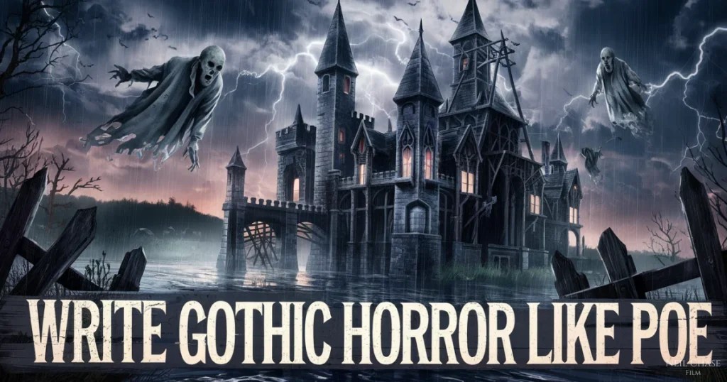 How to Write Gothic Horror Like Edgar Allan Poe: Secrets of the Macabre How to Write Gothic Horror Like Edgar Allan Poe: Secrets of the Macabre
