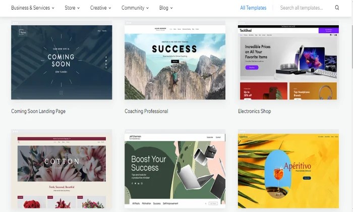 Use the divi theme as your complete website design solution, or install the divi plugin and use it with any third party theme. Wordpress Vs Wix Website Builder Comparison