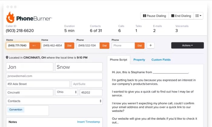 Simply log on using your existing credentials and start saving . The Best Auto Dialer Software You Should Consider Using In 2022