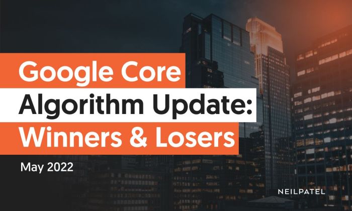 Dampak pembaruan algoritma Google di tahun 2024
