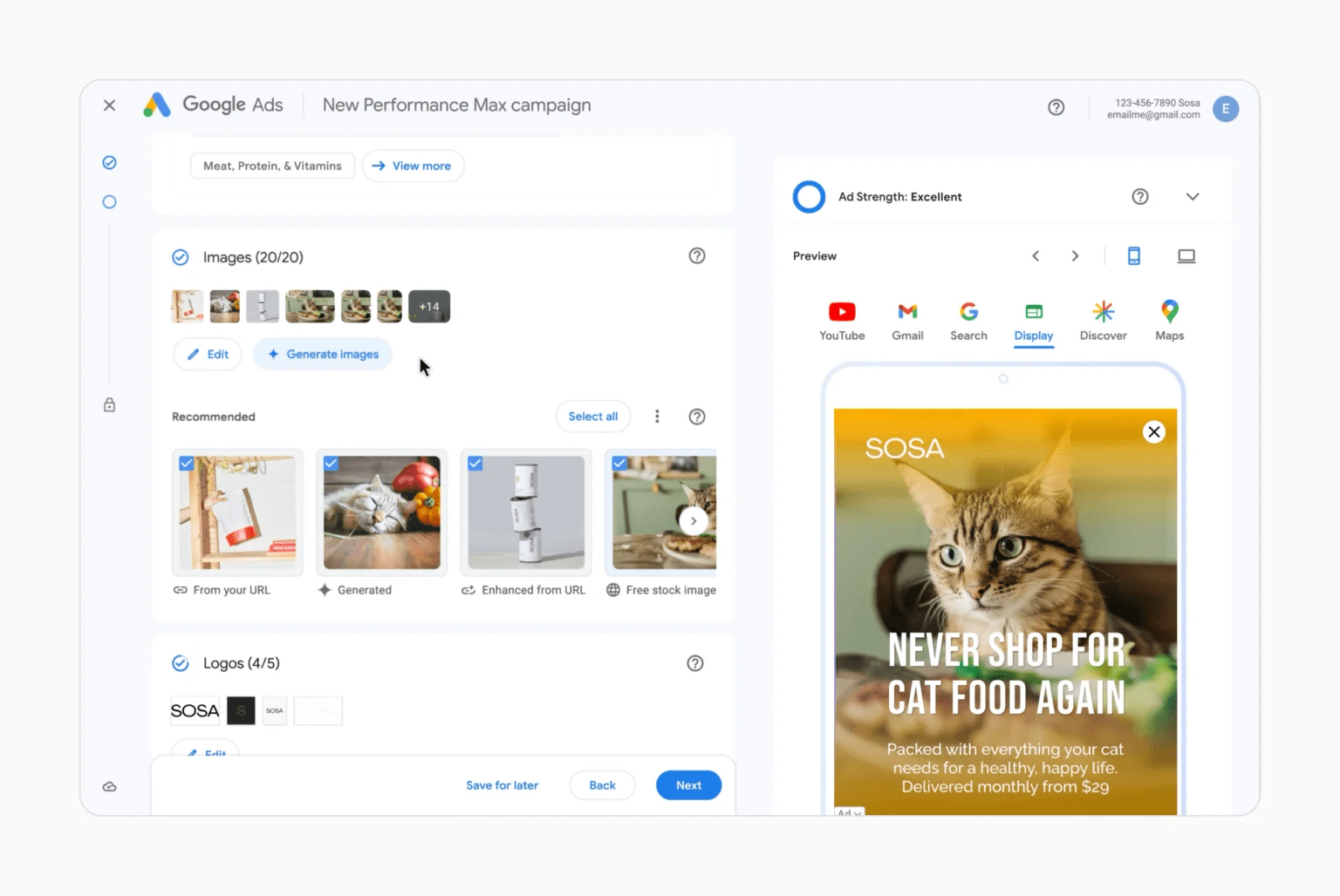 What google's new ai search engine mean for seo and paid ads