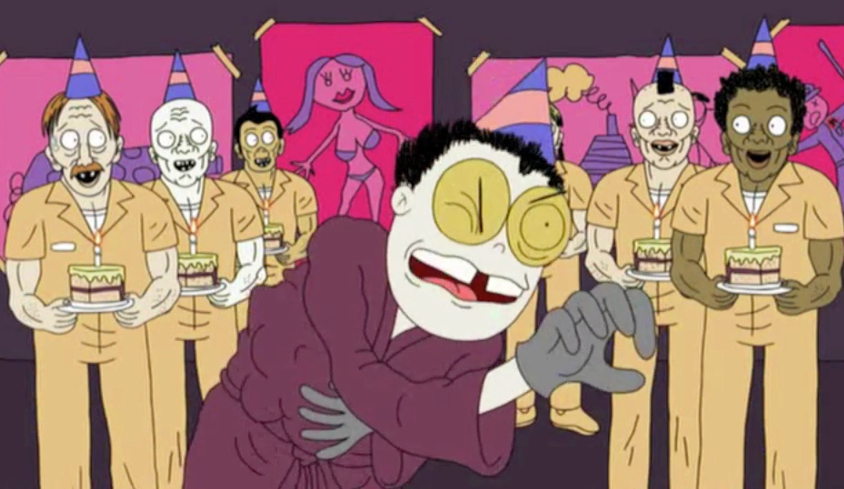 Superjail Hentai