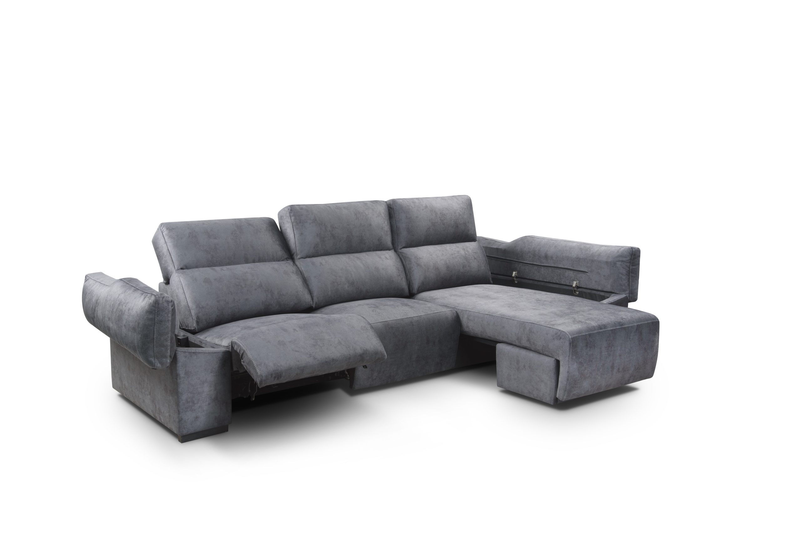 Chaislongue modelo Alma