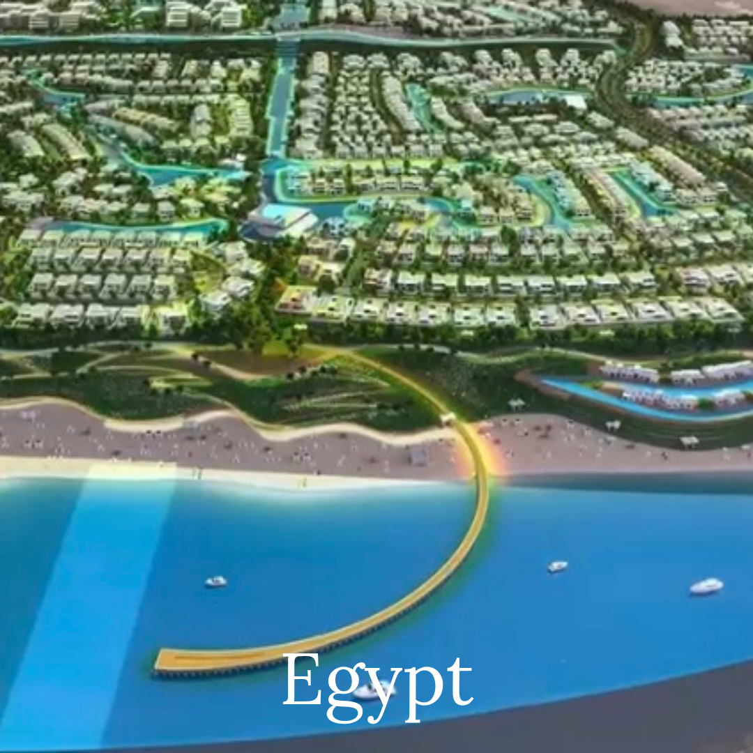 egypt event soul luxury beach