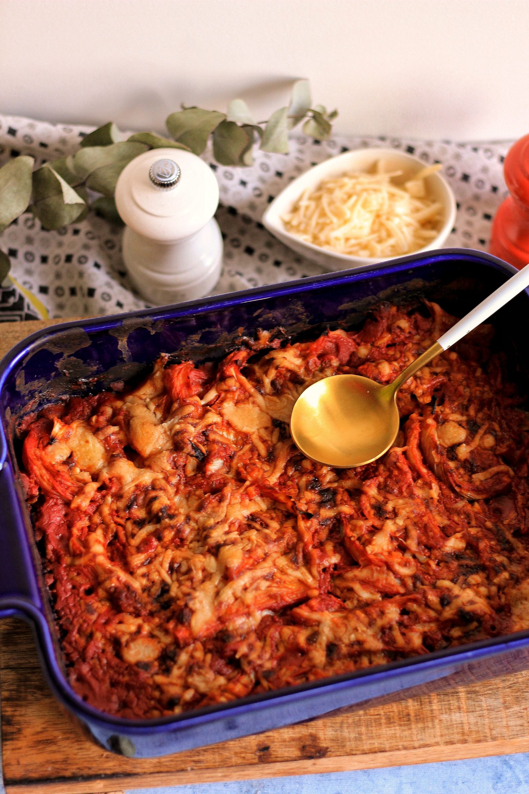 gratin de fenouil mahealthytendency