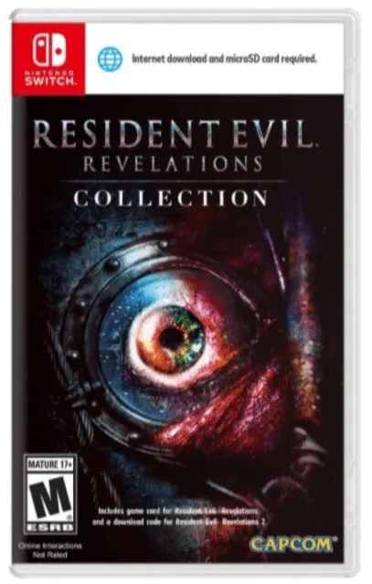 Biohazard Revelations Resident Evil Revelations Nintendo 3ds