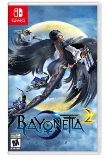 Bayonetta Nintendo Switch NEKAVO Online shopping store
