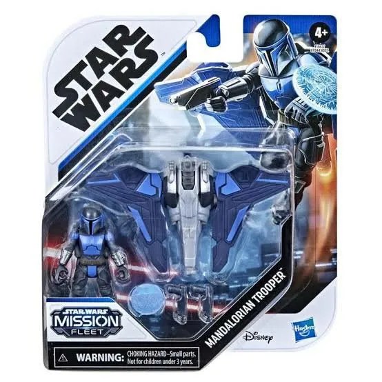 Star Wars: Mission Fleet Mandalorian Trooper NEKAVO Online shopping  store