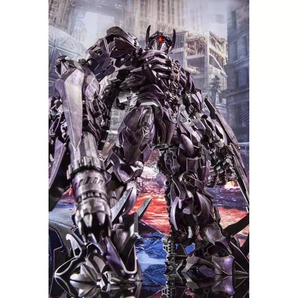 新品　ZS-01 ショックウェーブ　トランスフォーマー　並行輸入品 BMB-変形可能なアクションフィギュア,ZS-01, 35cm,zs01