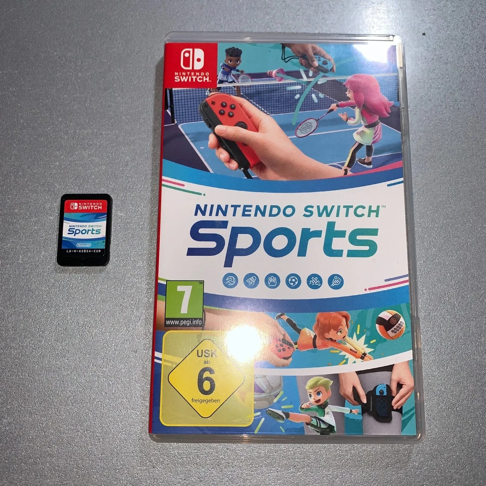 Nintendo Switch Sports pre-owned NEKAVO Online shopping store