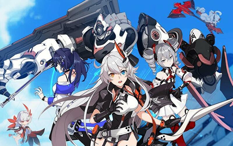 崩壊３rd レビュー