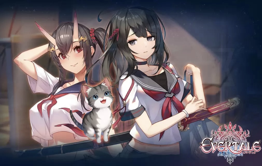 エバーテイル　レビュー