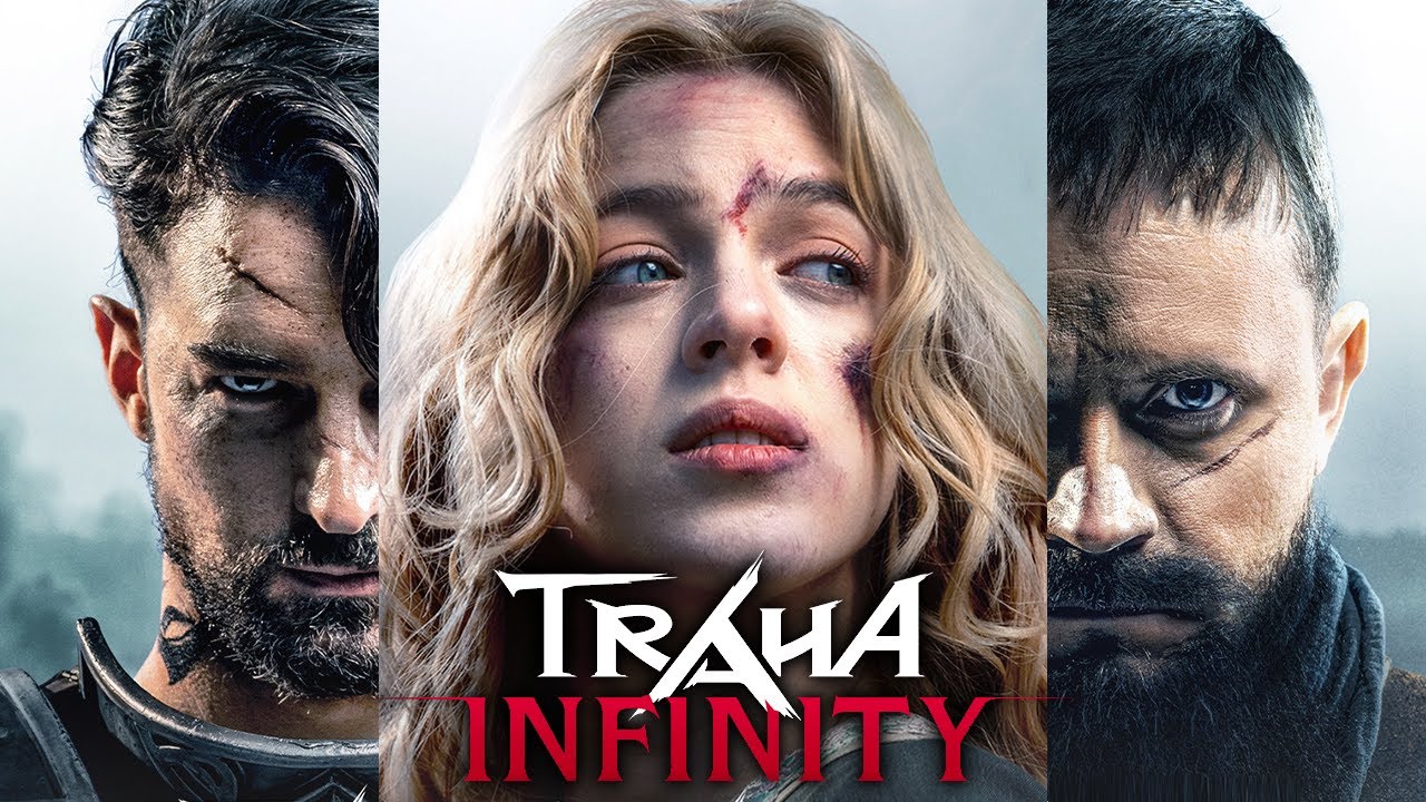 TRAHA INFINITY